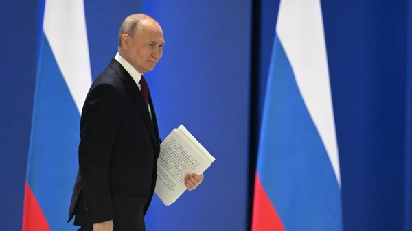 俄总统普京将发表年度国情咨文，讲述等待俄罗斯的是什么 - 俄罗斯卫星通讯社