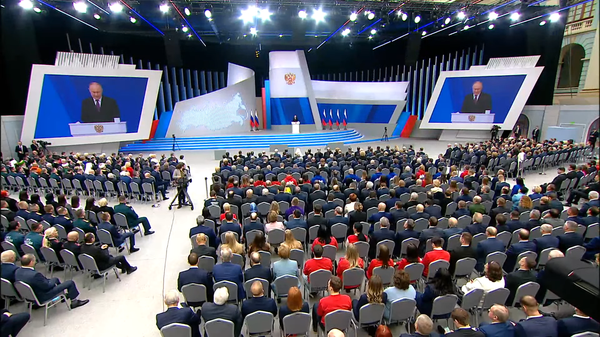 俄罗斯总统：将免除三分之二的各地区预算贷款债务 - 俄罗斯卫星通讯社