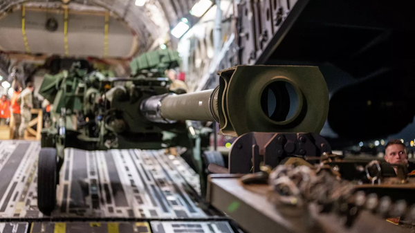 乌克兰国防部批准乌军使用60件乌和西方制造新型武器和装备 - 俄罗斯卫星通讯社