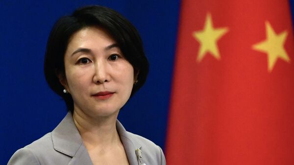 中国外交部：中国不向交战方提供武器，中俄正常贸易光明正大 - 俄罗斯卫星通讯社