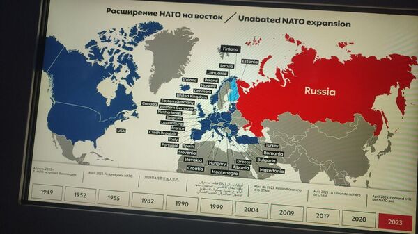 俄外交部：若遭北约攻击俄罗斯将动用一切可用手段予以回应 - 俄罗斯卫星通讯社