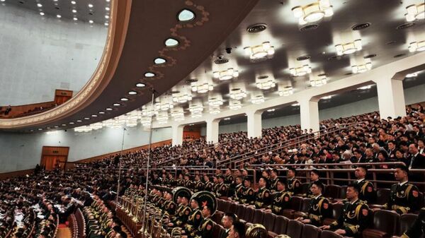 俄媒：中国人大会议确定的经济目标或可超额完成