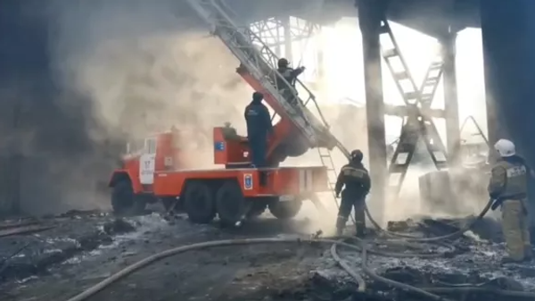 俄图瓦共和国行政长官称，图瓦一热电厂发生事故后有18人住院治疗，6人状况严重，正在搜寻3人 - 俄罗斯卫星通讯社