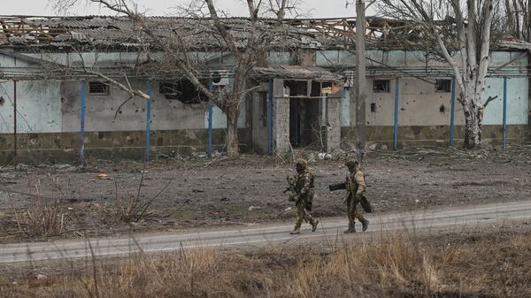 俄國防部：烏軍在庫皮揚斯克方向一周內損失約540名軍事人員 - 俄羅斯衛星通訊社