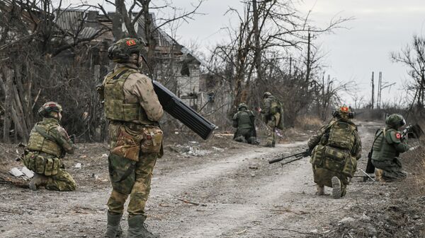 俄国防部：俄军已控制顿涅茨克人民共和国博格达诺夫卡村