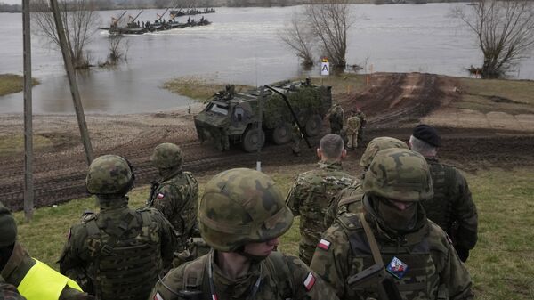 波兰国防长证实华沙不会向乌克兰派遣援军 - 俄罗斯卫星通讯社
