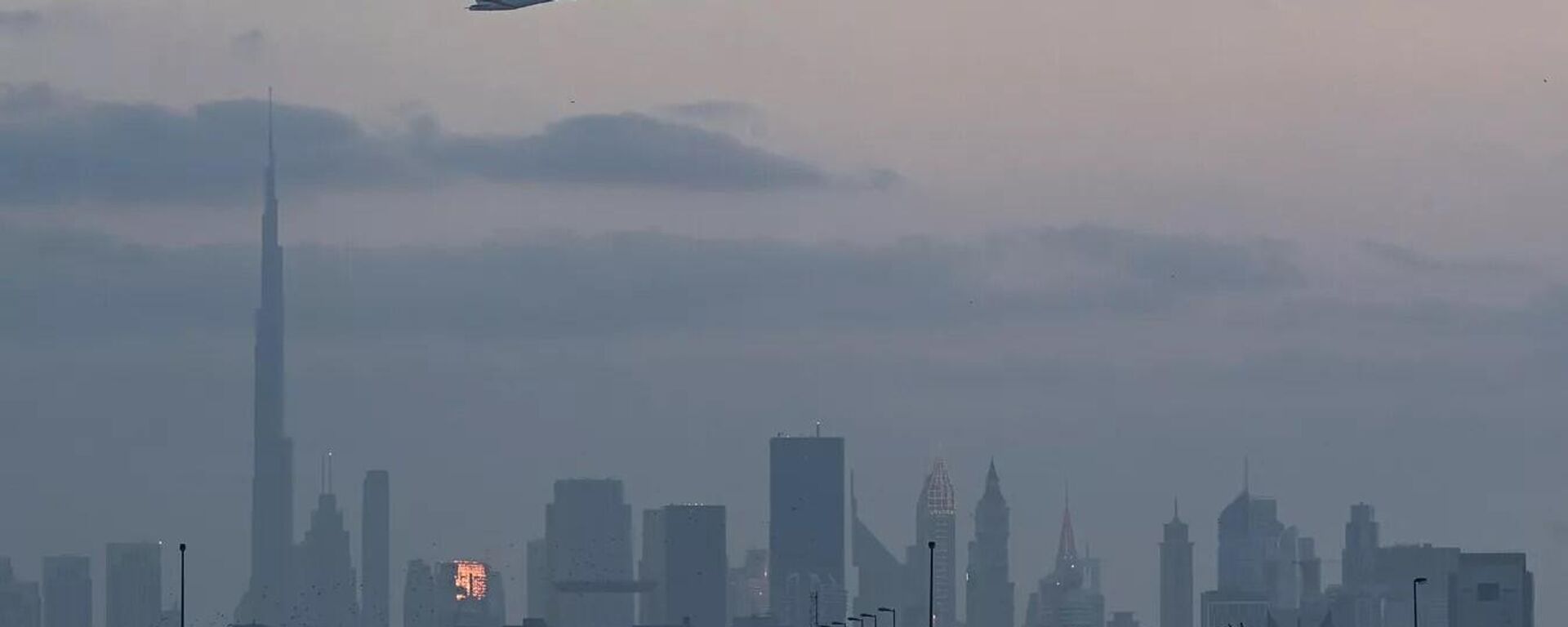 阿聯酋經濟部：阿聯酋與俄羅斯的貿易額五年內增長154% - 俄羅斯衛星通訊社, 1920, 18.05.2025