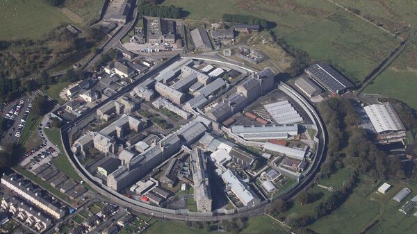 媒体：英国一所监狱近200名囚犯因放射性气体而被转移