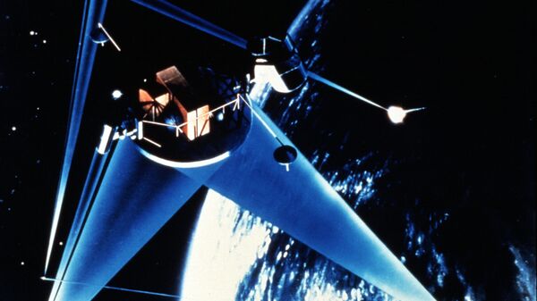 白宮要求美國會為太空項目撥款337億美元 - 俄羅斯衛星通訊社