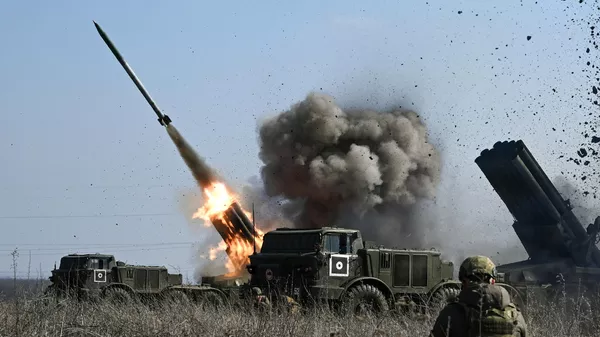 俄國防部：俄軍“西部”集群摧毀烏軍51個無人機控制點 - 俄羅斯衛星通訊社