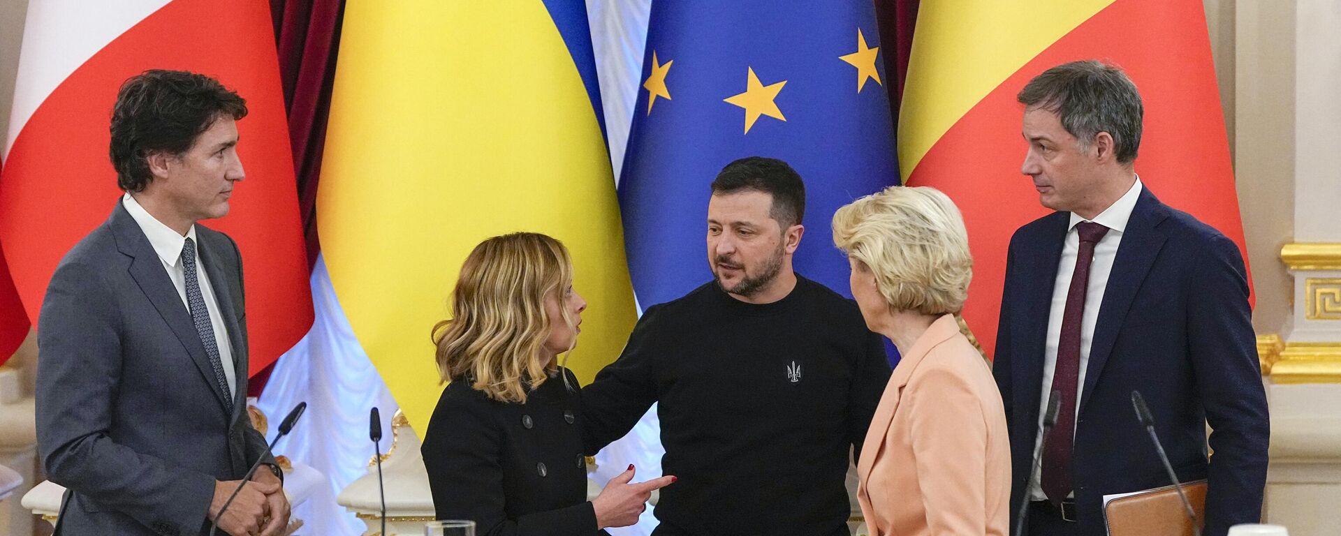 普京：将冻结的俄罗斯资产转交给乌克兰将对整个世界经济造成巨大损害 - 俄罗斯卫星通讯社, 1920, 03.09.2025