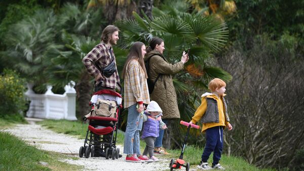 全俄社会舆论研究中心：家庭在俄罗斯人的价值观中占据重要地位 - 俄罗斯卫星通讯社
