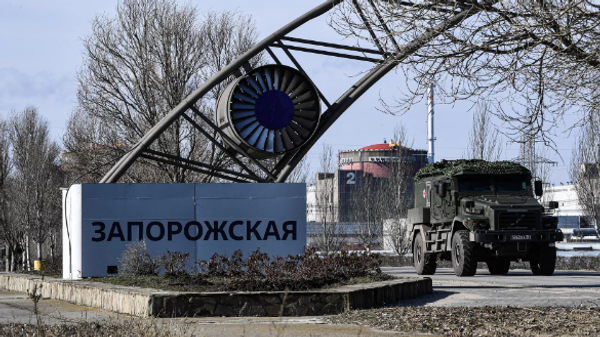 俄国防部：在扎波罗热核电站国际原子能机构观察员轮换期间宣布停火 