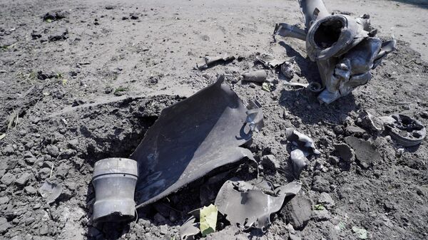 别尔哥罗德州州长：乌军空袭别尔哥罗德，造成四人受伤