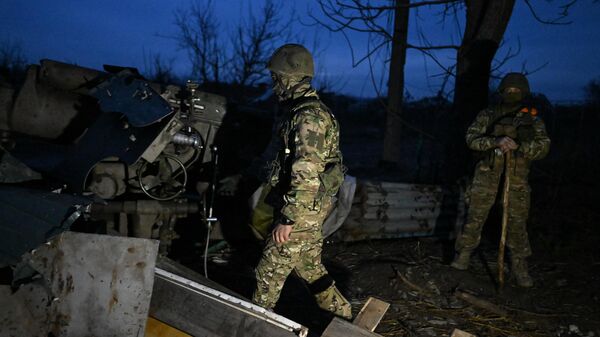 俄国防部：乌军在俄武装力量“南部“集群责任区损失多达400名士兵  