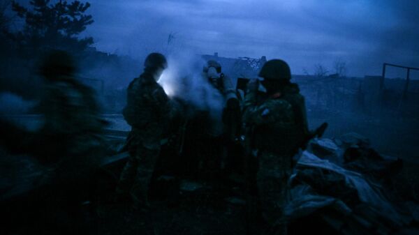 俄国防部：乌军在特别军事行动一天损失910名军人  - 俄罗斯卫星通讯社