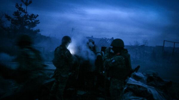英国专家：乌克兰武装部队因停电将无法调动部队 