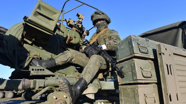 俄国防部：乌军一周内在特别军事行动中损失达5770名军人