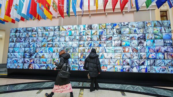 俄中選委主席：700多名國際觀察員獲准進入2024年總統選舉投票站 - 俄羅斯衛星通訊社
