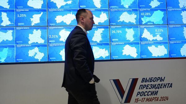 俄中選委主席：80%的莫斯科居民更喜歡遠程投票 - 俄羅斯衛星通訊社