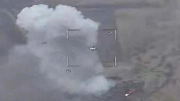 俄國防部：烏軍一架米8直升機被擊落 - 俄羅斯衛星通訊社