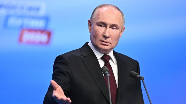 普京总统：俄罗斯反对将脱离现实的乌克兰和平方案强加于我们