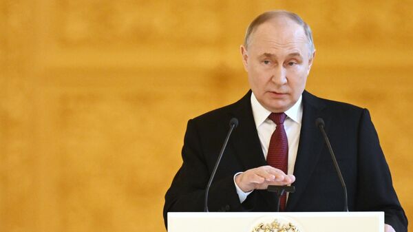 俄罗斯总统：俄罗斯对民用设施遭受打击可以予以回应，但俄方有自己的计划