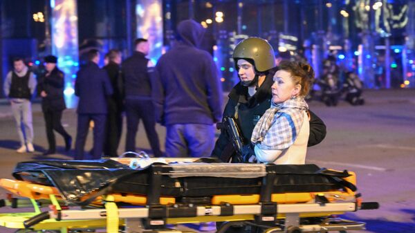 乌拉圭外交部：乌拉圭强烈谴责莫斯科近郊音乐厅恐袭事件