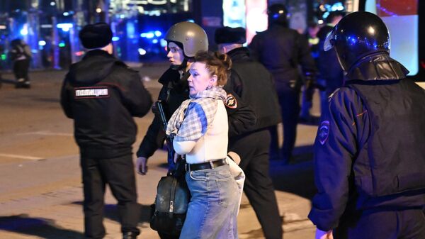 莫斯科州恐怖襲擊事件遇難者人數可能會增加 - 俄羅斯衛星通訊社