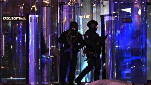消息人士：番红花城市大厅恐袭案的恐怖分子或受精神药物影响，目前正在进行鉴定