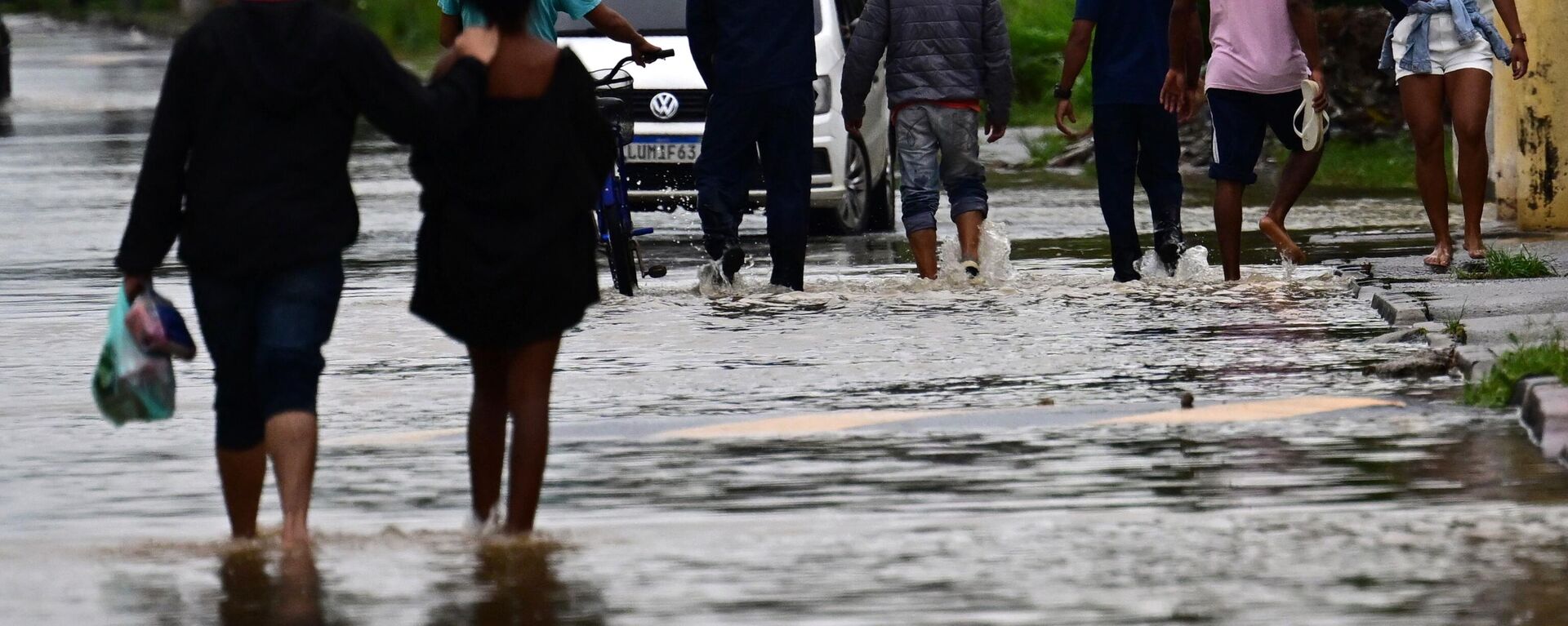 媒体：巴西东南部洪水致24人死亡 - 俄罗斯卫星通讯社, 1920, 25.03.2024