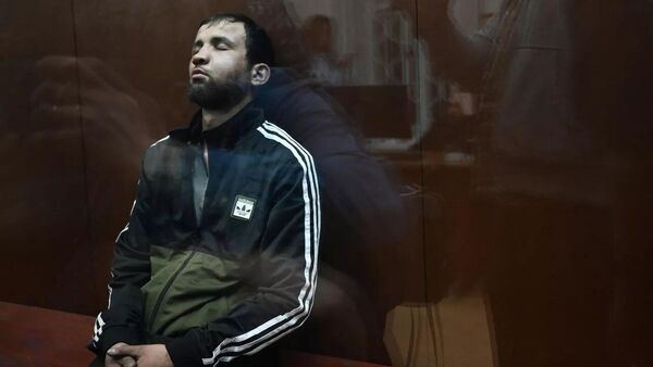 法院判决对克罗库斯音乐大厅恐怖袭击案第三名被告法里杜尼（Shamsidin Fariduni）采取拘禁的强制措施。  - 俄罗斯卫星通讯社