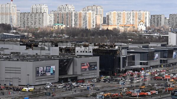 莫斯科市长：“番红花城市大厅”恐袭案中的34名伤者已出院 - 俄罗斯卫星通讯社