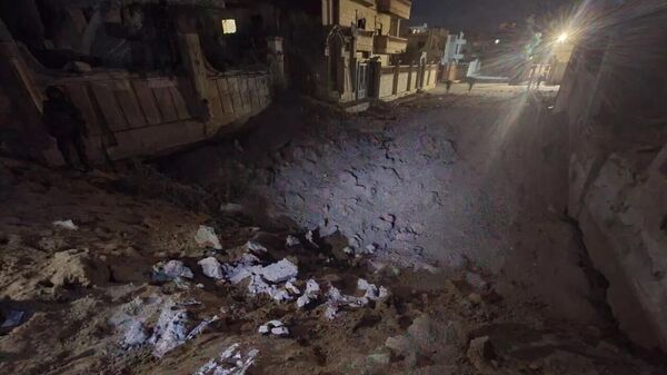 敘利亞國防部：美國襲擊敘代爾祖爾省致8人死亡30多人受傷 - 俄羅斯衛星通訊社