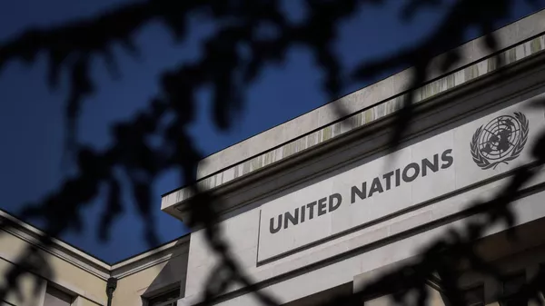 美国一些参议员提议拒绝资助联合国，如果巴勒斯坦被接纳进联合国的话 - 俄罗斯卫星通讯社