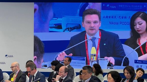 欧亚开发银行：中国对中亚的直接投资额达559亿美元 - 俄罗斯卫星通讯社