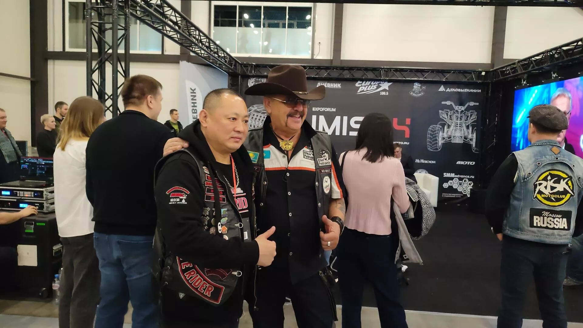 摩托情懷如何變成中俄發展友誼的平台 - 俄羅斯衛星通訊社, 1920, 29.03.2024