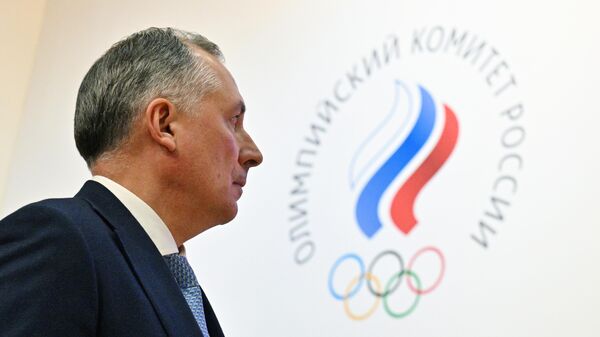 俄奧委會主席：譴責國際奧委會對巴黎市長關於俄運動員的言論沒有反應 - 俄羅斯衛星通訊社