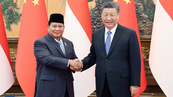 印度尼西亞新當選總統表示將實行對華友好政策 - 俄羅斯衛星通訊社