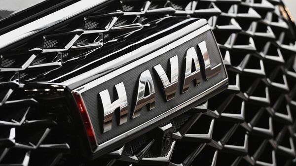 中国哈弗H3SUV将于2024年第2季度在俄启售