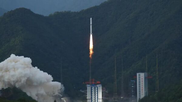 中國成功發射遙感四十二號01星 - 俄羅斯衛星通訊社
