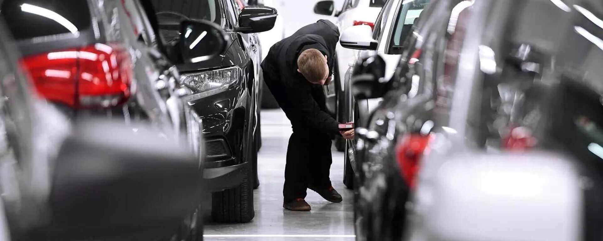 俄工貿部預測2024年俄羅斯新車售量將達130萬台 - 俄羅斯衛星通訊社, 1920, 04.04.2024