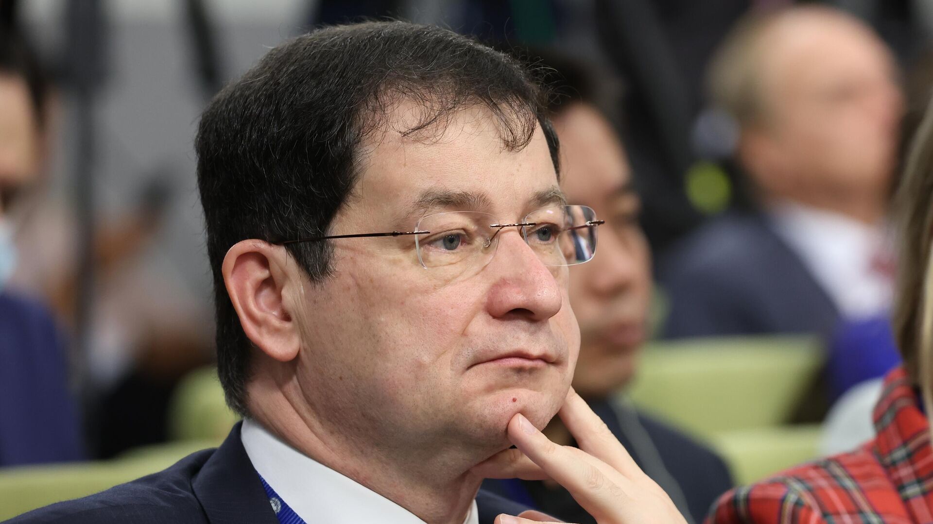 俄常驻联合国第一副代表：美国对乌克兰的新一轮援助是将数万乌克兰人送进绞肉机 - 俄罗斯卫星通讯社, 1920, 21.04.2024
