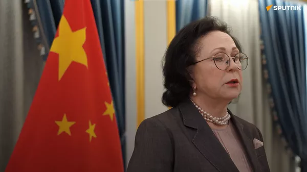 俄羅斯審計院代理院長伊佐托娃來 - 俄羅斯衛星通訊社