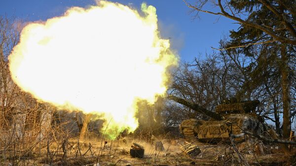 地下組織：俄軍對烏敖德薩附近一軍火庫進行打擊 - 俄羅斯衛星通訊社