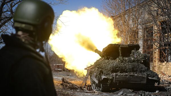 俄国防部：俄“南”军队集团改善了前沿态势，乌军在顿涅茨克人民共和国损失395名军人和1门美制M198榴弹炮