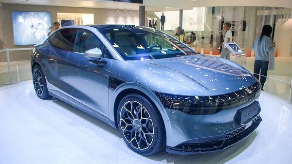 2个中国电动汽车品牌进入3月份俄罗斯销量前五名