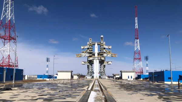 俄航天集团总经理：明日将在东方航天发射场再次试射安加拉-A5运载火箭 - 俄罗斯卫星通讯社