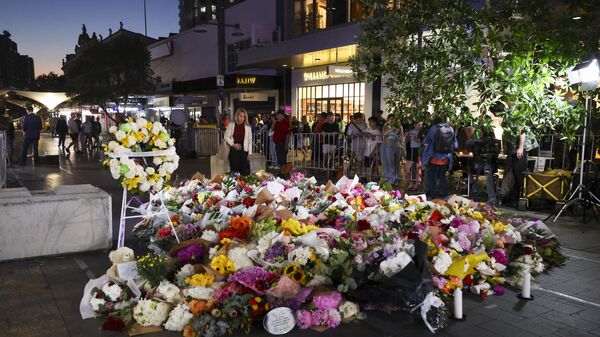一名中国留学生在悉尼袭击事件中遇难 - 俄罗斯卫星通讯社