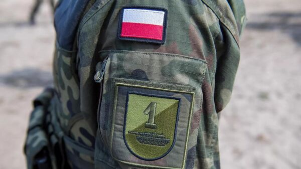 波兰国防部：与乌克兰接壤的边境上波美军队的数量将增加 - 俄罗斯卫星通讯社